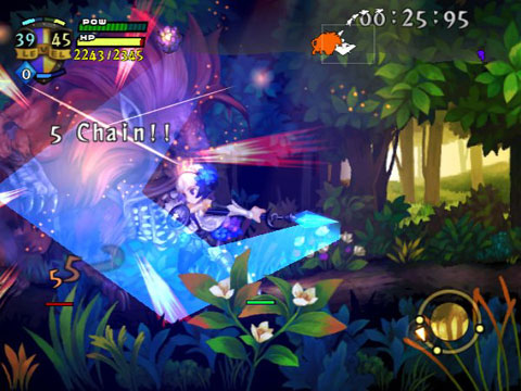 Odin Sphere (PlayStation2 the Best) image 2