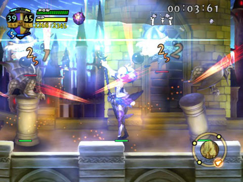 Odin Sphere (PlayStation2 the Best) image 3
