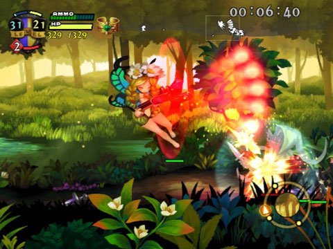 Odin Sphere (PlayStation2 the Best) image 6