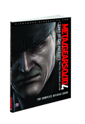 Metal Gear Solid 4: Guns of the Patriots Prima Official Game Guide thumbnail 1