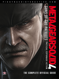 Metal Gear Solid 4: Guns of the Patriots Prima Official Game Guide thumbnail 2