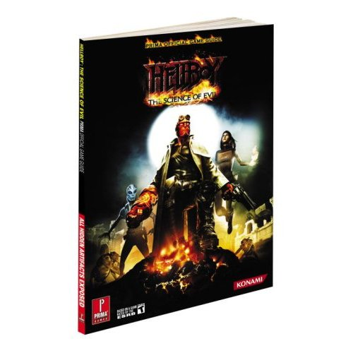 Hellboy: The Science of Evil: Prima Official Game Guide image 1