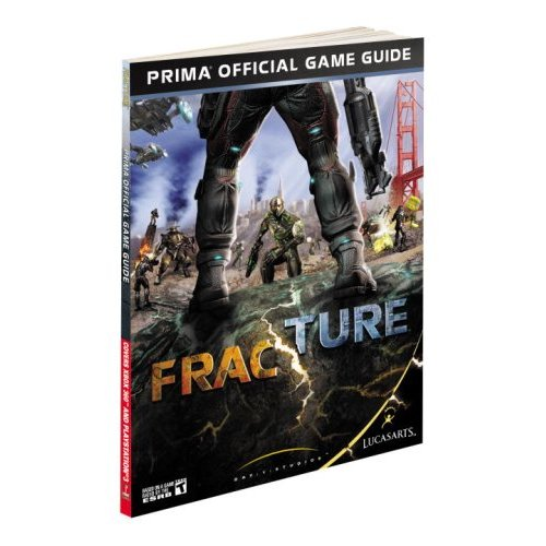 Fracture Prima Official Game Guide image 1