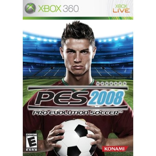 Pro Evolution Soccer 2008 image 1