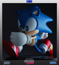 Sonic The Hedgehog Series 1 - Vinyl Figure: Sonic thumbnail 5
