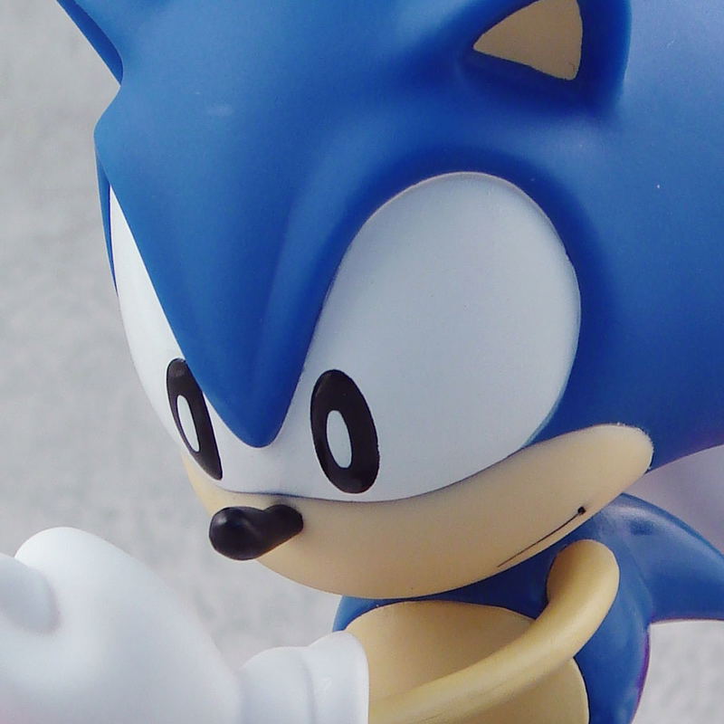 Sonic The Hedgehog Series 1 - Vinyl Figure: Sonic image 1