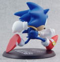 Sonic The Hedgehog Series 1 - Vinyl Figure: Sonic thumbnail 3