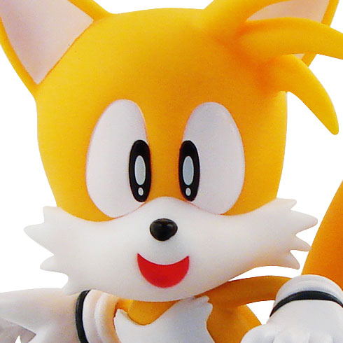 Sonic The Hedgehog Series 1 - Vinyl Figure: Tails image 1