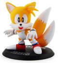 Sonic The Hedgehog Series 1 - Vinyl Figure: Tails thumbnail 2