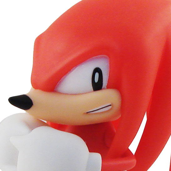 Sonic The Hedgehog Series 1 - Vinyl Figure: Knuckles image 1