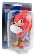 Sonic The Hedgehog Series 1 - Vinyl Figure: Knuckles thumbnail 4