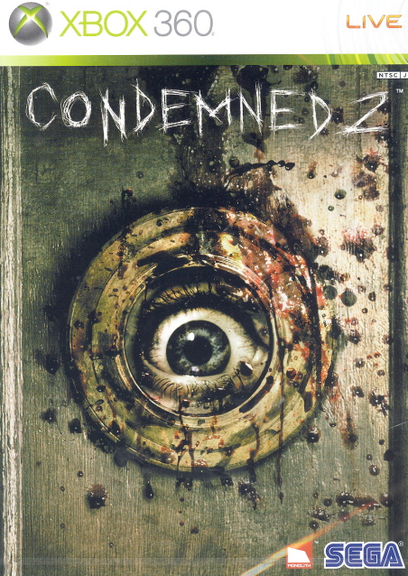 Usado: Jogo Condemned 2: Bloodshot - Xbox 360 em Promoção na