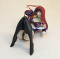 Bible Black 1/8 Scale Pre-Painted PVC Figure: Takashiro Hiroko thumbnail 3
