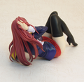 Bible Black 1/8 Scale Pre-Painted PVC Figure: Takashiro Hiroko thumbnail 4