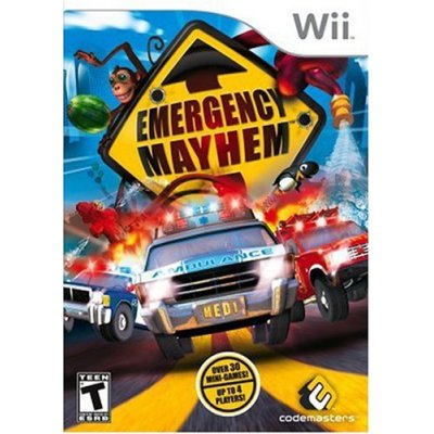 Emergency Mayhem image 1