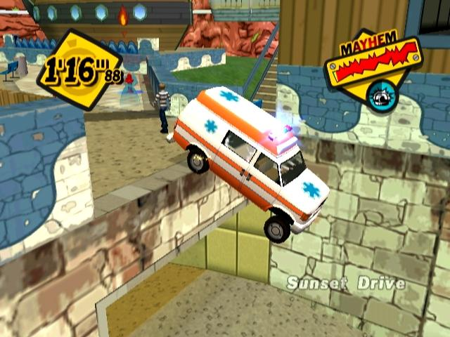 Emergency Mayhem image 6