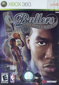 NBA Ballers: Chosen One thumbnail 1