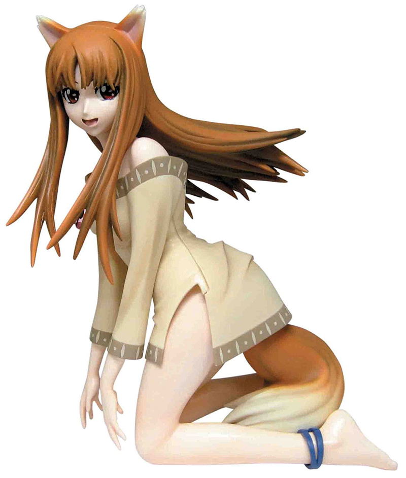 Spice and Wolf 1/6 Scale Pre-Painted Figure: Holo image 1