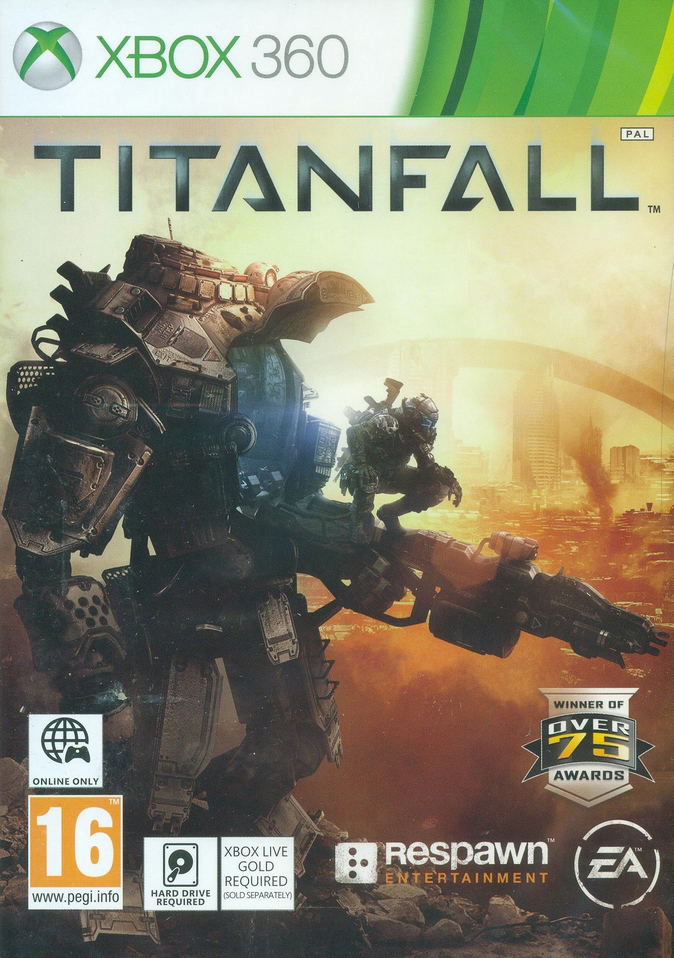 Titanfall image 1