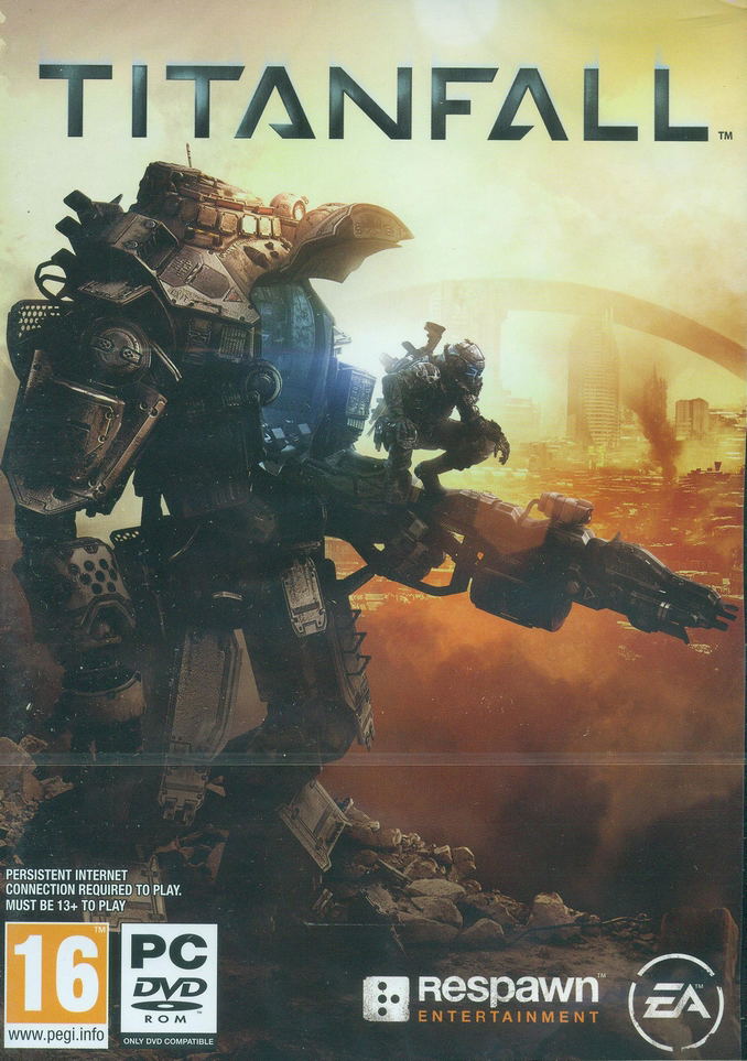 Titanfall (DVD-ROM) image 1