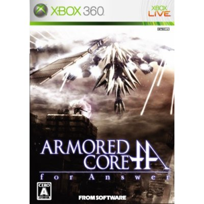 Armored Core: For Answer image 1