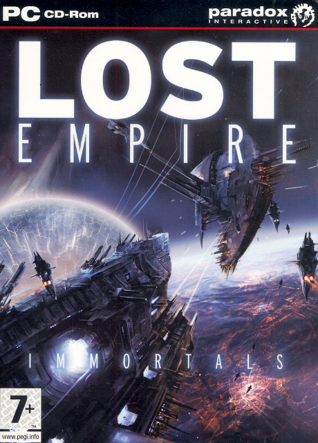 Lost Empire image 1