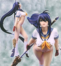 Dragon Destiny Ikkitousen 1/6 Scale Pre-Painted Statue: Kanu Uncho thumbnail 6