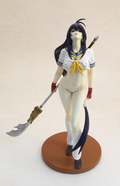 Dragon Destiny Ikkitousen 1/6 Scale Pre-Painted Statue: Kanu Uncho thumbnail 1