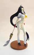 Dragon Destiny Ikkitousen 1/6 Scale Pre-Painted Statue: Kanu Uncho thumbnail 4