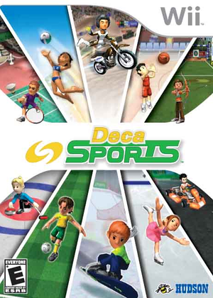 Deca Sports