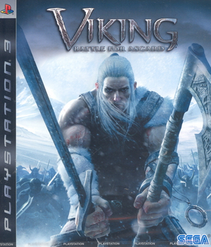 Viking: Battle for Asgard