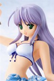 Brighter than Dawning Blue 1/8 Scale Pre-Painted PVC Figure: Feena Fam (Swimsuit Version) thumbnail 4