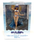 Brighter than Dawning Blue 1/8 Scale Pre-Painted PVC Figure: Feena Fam (Swimsuit Version) thumbnail 7