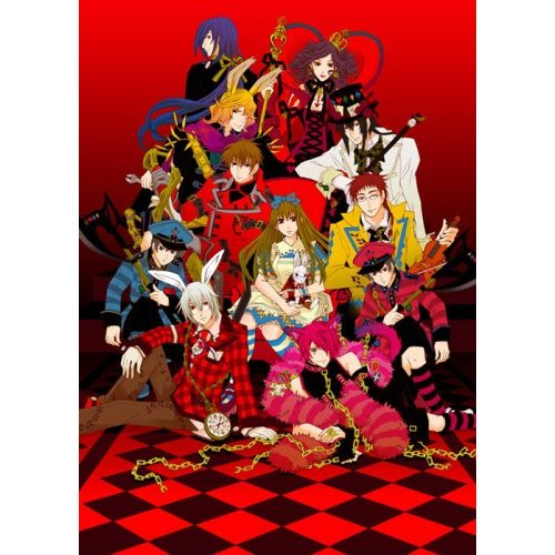 Kuroba no Kuni no Arisu: Wonderful Wonder World image 1