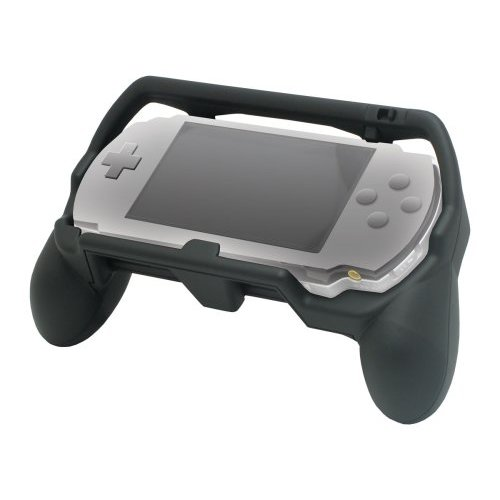 Grip Attachment Portable (Black) image 1