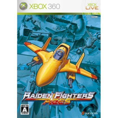 Raiden Fighters Aces for Xbox360