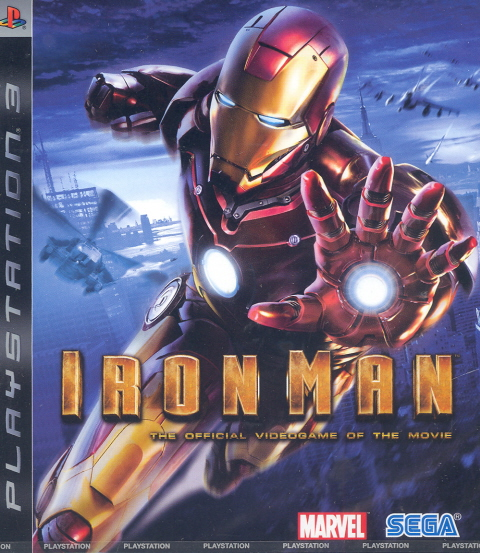 Iron Man image 1