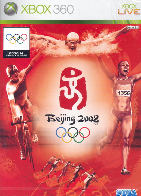 Beijing Olympics 2008 image 1
