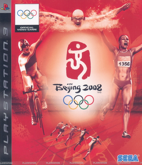Beijing Olympics 2008 image 1