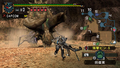 Monster Hunter Portable 2nd G thumbnail 4