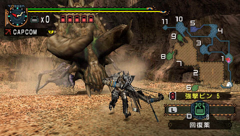 Monster Hunter Portable 2nd G image 4