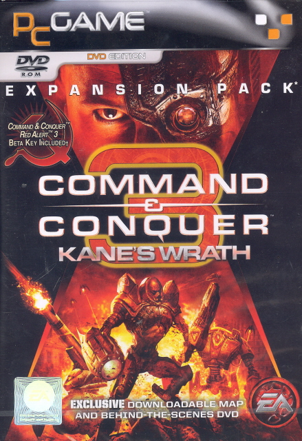 Command & Conquer 3: Kane's Wrath image 1