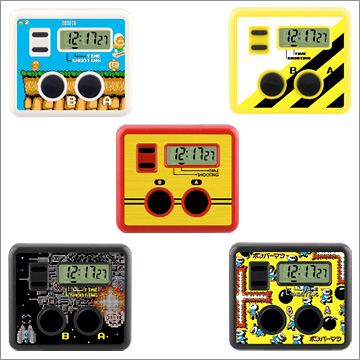 Capsule Shooting Watch Gashapon image 1