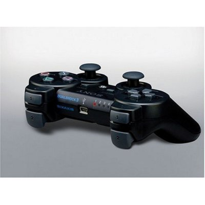 Dual Shock 3 (Charcoal Black) image 9