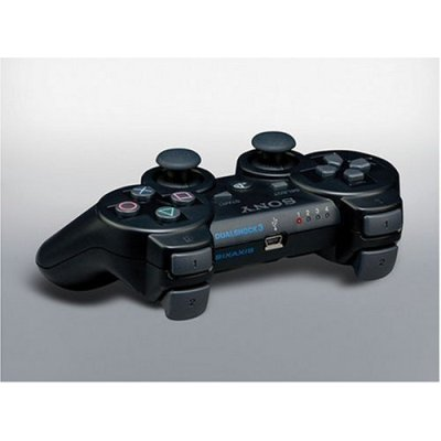 Dual Shock 3 (Charcoal Black) image 10