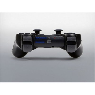 Dual Shock 3 (Charcoal Black) image 11