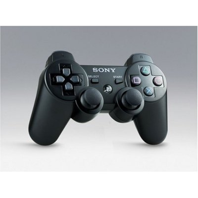 Dual Shock 3 (Charcoal Black) image 12