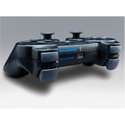 Dual Shock 3 (Charcoal Black) image 13
