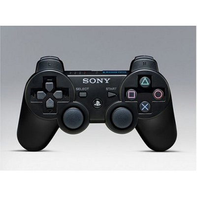 Dual Shock 3 (Charcoal Black) image 2