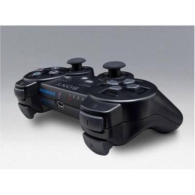 Dual Shock 3 (Charcoal Black) image 5